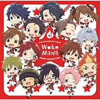 ３１５　ＳＴＡＲＳ（フィジカルＶｅｒ．） ＥＦＦＹ 「ＴＨＥ　ＩＤＯＬＭ＠ＳＴＥＲ　ＳｉｄｅＭ　ＷａｋｅＭｉｎｉ！　ＭＵＳＩＣ　ＣＯＬＬＥＣＴＩＯＮ　０１」
