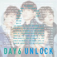 ＤＡＹ６ 「ＵＮＬＯＣＫ」