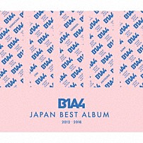 Ｂ１Ａ４ 「Ｂ１Ａ４　ＪＡＰＡＮ　ＢＥＳＴ　ＡＬＢＵＭ　２０１２－２０１８」