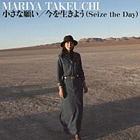 竹内まりや 「小さな願い／今を生きよう（Ｓｅｉｚｅ　ｔｈｅ　Ｄａｙ）」