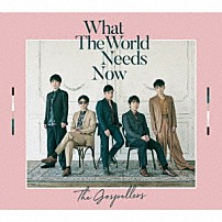 ゴスペラーズ 「Ｗｈａｔ　Ｔｈｅ　Ｗｏｒｌｄ　Ｎｅｅｄｓ　Ｎｏｗ」