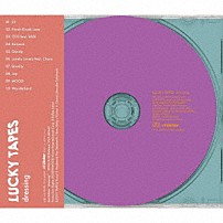 ＬＵＣＫＹ　ＴＡＰＥＳ 「ｄｒｅｓｓｉｎｇ」