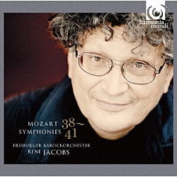 ルネ・ヤーコプス フライブルク・バロック・オーケストラ「モーツァルト：後期４大交響曲」