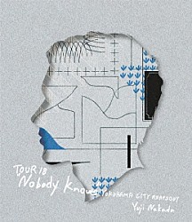 中田裕二「ＴＯＵＲ　１８　Ｎｏｂｏｄｙ　Ｋｎｏｗｓ　－　ＹＯＫＯＨＡＭＡ　ＣＩＴＹ　ＲＨＡＰＳＯＤＹ　－」