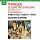 クラウディオ・シモーネ ピエロ・トーゾ イ・ソリスティ・ヴェネティ「ヴィヴァルディ：協奏曲集「四季」」