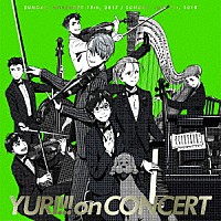 （Ｖ．Ａ．）「 ユーリ！！！　ｏｎ　ＣＯＮＣＥＲＴ」