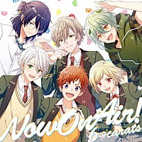 ６ｃａｒａｔｓ「 Ｎｏｗ　Ｏｎ　Ａｉｒ！」