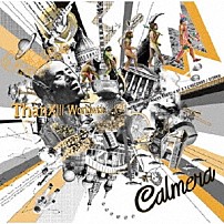 Ｃａｌｍｅｒａ 「ＴｈａｎＸ！！！　Ｗｏｒｌｄｗｉｄｅ．」