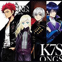 ａｎｇｅｌａ 「Ｋ　ＳＥＶＥＮ　ＳＯＮＧＳ」