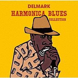 （Ｖ．Ａ．） ジュニア・ウェルズ リトル・ウォルター マジック・サム アルフレッド・ハリス アル・ミラー リトル・アーサー・ダンカン スリーピー・ジョン・エスティス「デルマーク・ハーモニカ・ブルース・コレクション」