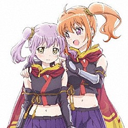 相模楓（藤田茜）＆八千代命（洲崎綾）「ＲＥＬＥＡＳＥ　ＴＨＥ　ＳＰＹＣＥ　キャラクターソング　楓＆命」