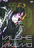 ＶＡＬＳＨＥ「 ＶＡＬＳＨＥ　ＬＩＶＥ　ＴＯＵＲ　２０１８　ＹＡＫＵＭＯ」