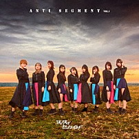 狂い咲けセンターロード 「ＡＮＴＩ　ＳＥＧＭＥＮＴ　ＶＯＬ．１」