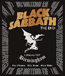 ブラック・サバス「ジ・エンド～伝説のラスト・ショウ」