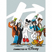 （Ｖ．Ａ．）「 ＣＯＮＮＥＣＴＥＤ　ＴＯ　ＤＩＳＮＥＹ」
