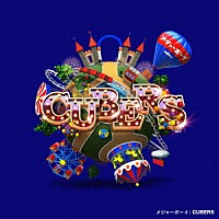 ＣＵＢＥＲＳ「 メジャーボーイ」