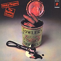 ザ・ローリング・ストーンズ「 スティッキー・フィンガーズ（スペイン・ヴァージョン）」