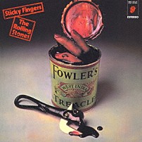 ザ・ローリング・ストーンズ 「スティッキー・フィンガーズ（スペイン・ヴァージョン）」