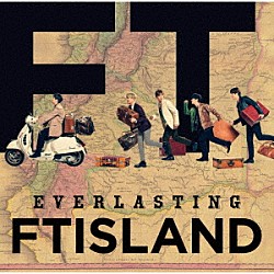 ＦＴＩＳＬＡＮＤ「ＥＶＥＲＬＡＳＴＩＮＧ」