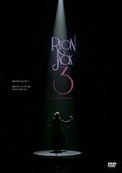 柚希礼音「柚希礼音　ソロコンサート　「ＲＥＯＮ　ＪＡＣＫ　３」」