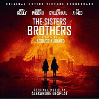 アレクサンドル・デスプラ「 オリジナル・サウンドトラック　ゴールデン・リバー」