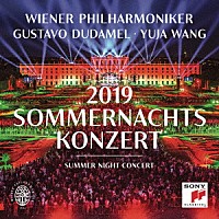 グスターボ・ドゥダメル（指揮）ウィーン・フィル、ユジャ・ワン「 ラプソディ・イン・ブルー　ウィーン・フィル・サマーナイト・コンサート２０１９」