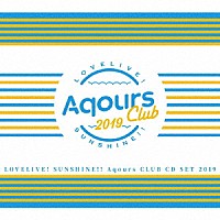 Ａｑｏｕｒｓ「 ラブライブ！サンシャイン！！　Ａｑｏｕｒｓ　ＣＬＵＢ　ＣＤ　ＳＥＴ　２０１９」