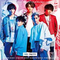 ＣＯＬＯＲ　ＣＲＥＡＴＩＯＮ 「ＦＩＲＳＴ　ＰＡＬＥＴＴＥ」