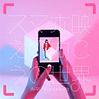 ＡｉＲｉ　Ｍｉｙａｋａｗａ 「スマホ映えの向こうの世界」