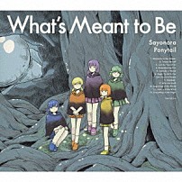 さよならポニーテール 「来るべき世界」