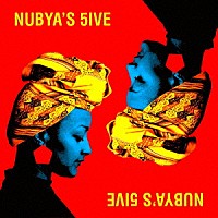 ヌバイア・ガルシア「 ヌバイアズ・ファイヴ」
