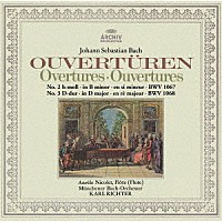 カール・リヒター「 Ｊ．Ｓ．バッハ：管弦楽組曲第２番・第３番　ブランデンブルク協奏曲第５番」