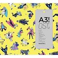 ｅｍｏｎ「 Ａ３！　ＯＳＴ２」