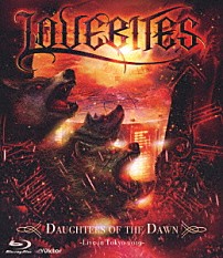 ＬＯＶＥＢＩＴＥＳ 「ドーターズ・オブ・ザ・ドーン～ライヴ・イン・トーキョー２０１９」