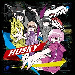 ｈｕｓｋｙ≪ハスキー≫「ＨＵＳＫＹ」