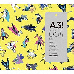 ｅｍｏｎ「Ａ３！　ＯＳＴ２」