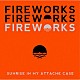 ＳＵＮＲＩＳＥ　ＩＮ　ＭＹ　ＡＴＴＡＣＨＥ　ＣＡＳＥ「ＦＩＲＥＷＯＲＫＳ」