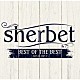 ｓｈｅｒｂｅｔ「ＢＥＳＴ　ＯＦ　ＴＨＥ　ＢＥＳＴ」