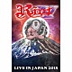 ライオット「ライヴ・イン・ジャパン２０１８」