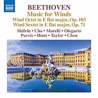 （クラシック）「 ベートーヴェン：管楽合奏のための音楽集」