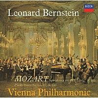 レナード・バーンスタイン「 モーツァルト：ピアノ協奏曲第１５番、交響曲第３６番≪リンツ≫」