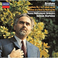 イシュトヴァン・ケルテス「 ブラームス：交響曲第１番、ハイドンの主題による変奏曲」