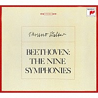 ブルーノ・ワルター コロンビア交響楽団 エミリア・クンダリ ネル・ランキン アルバート・ダ・コスタ ウィリアム・ワイルダーマン ウェストミンスター・シンフォニック合唱団 ウォーレン・マーティン「ベートーヴェン：交響曲全集　ヴァイオリン協奏曲」