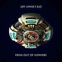 ＪＥＦＦ　ＬＹＮＮＥ’Ｓ　ＥＬＯ 「フロム・アウト・オブ・ノーウェア」