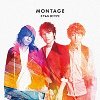 ＣＹＡＮＯＴＹＰＥ 「ＭＯＮＴＡＧＥ」