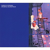 モッキー 「ＴＶ　ａｎｉｍａｔｉｏｎ　ＣＡＲＯＬＥ　＆　ＴＵＥＳＤＡＹ　ＯＲＩＧＩＮＡＬ　ＳＯＵＮＤＴＲＡＣＫ」