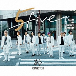 １０神ＡＣＴＯＲ「５ＦＩＶＥ」