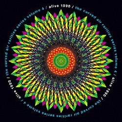 カーヴド・エア「アライヴ　１９９０」