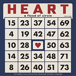 ａ　ｆｌｏｏｄ　ｏｆ　ｃｉｒｃｌｅ「ＨＥＡＲＴ」