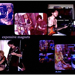 エクスペンシヴ・マグネッツ ジェネヴィーヴ・アルターディ ペドロ・マルチンス「エクスペンシヴ・マグネッツ」